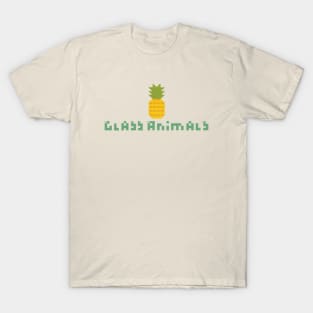 Glass animals pineapple shop shirt